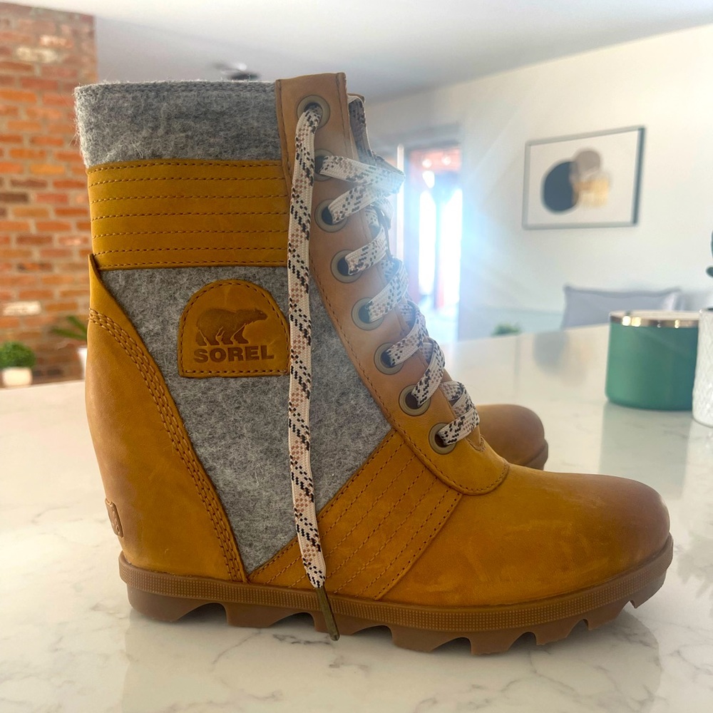 Sorel boots